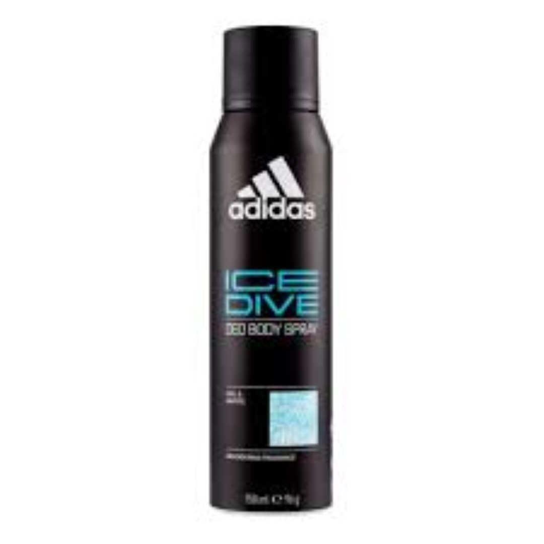 ADIDAS DEO SPRAY INTENSIVE 150ML